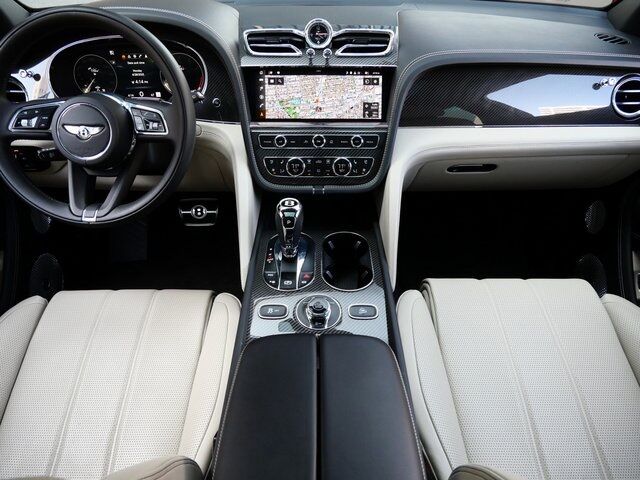 2021 Bentley Bentayga V8 V8 Lawrence KS