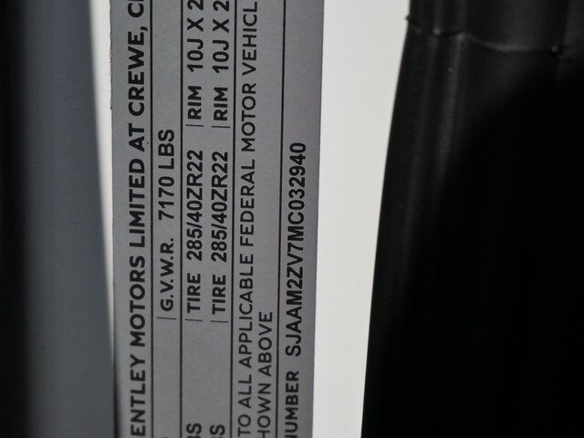 2021 Bentley Bentayga V8 V8 Lawrence KS