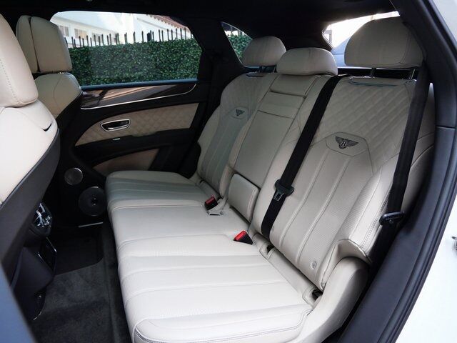 2021 Bentley Bentayga V8 V8 Lawrence KS