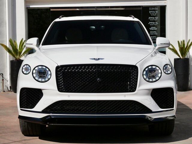 2021 Bentley Bentayga V8 V8 Lawrence KS