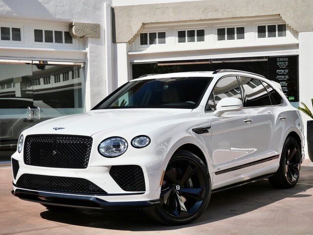 2021 Bentley Bentayga V8 V8 Lawrence KS