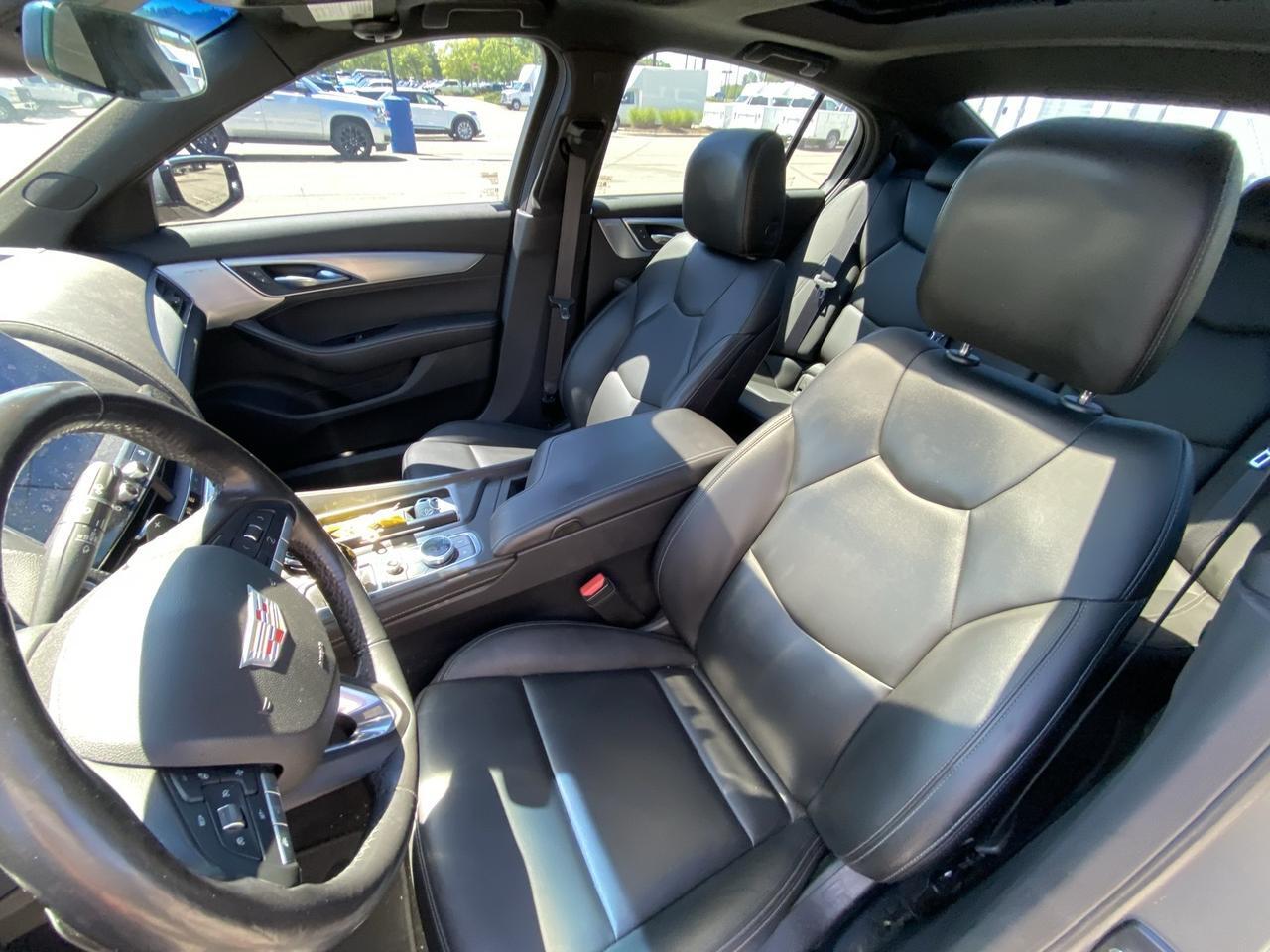 2021 Cadillac CT5 Luxury Ashland VA