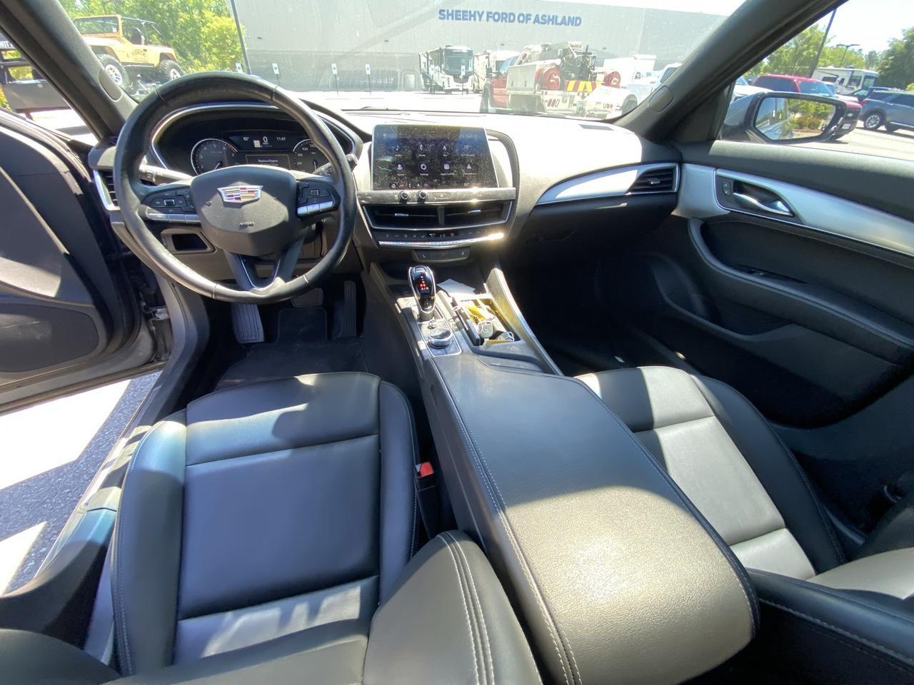 2021 Cadillac CT5 Luxury Ashland VA