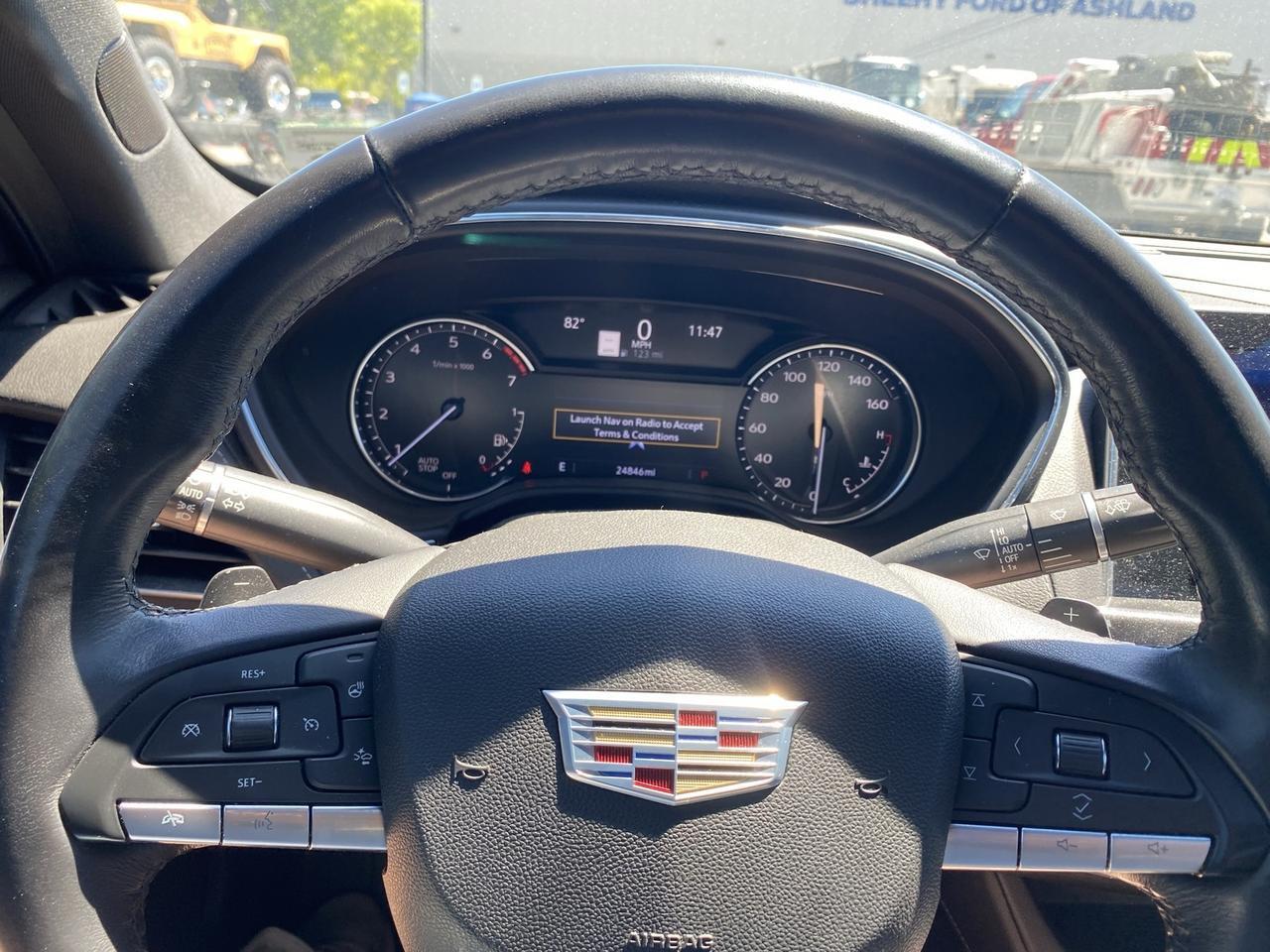 2021 Cadillac CT5 Luxury Ashland VA
