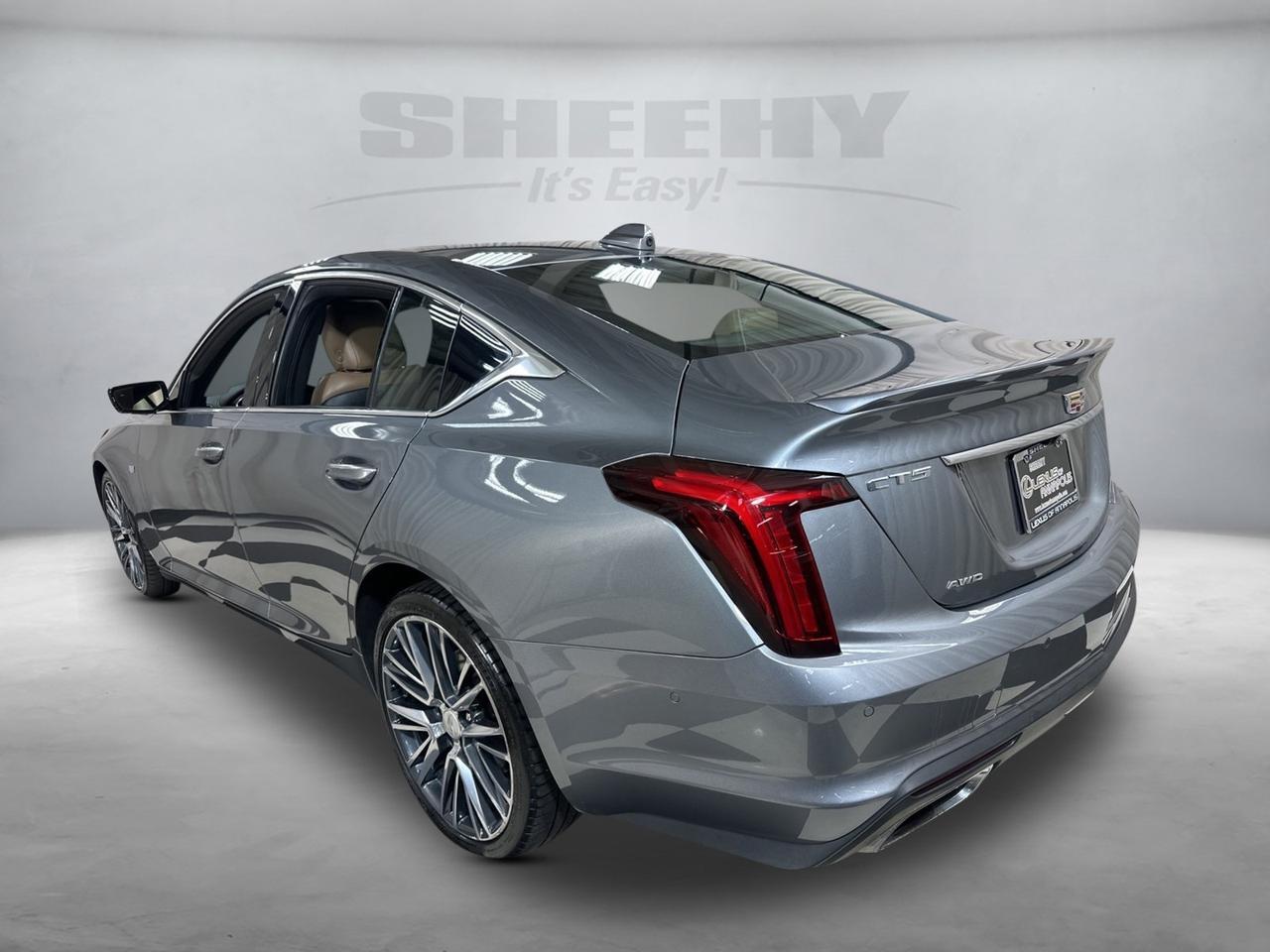 2021 Cadillac CT5 Premium Luxury Annapolis MD