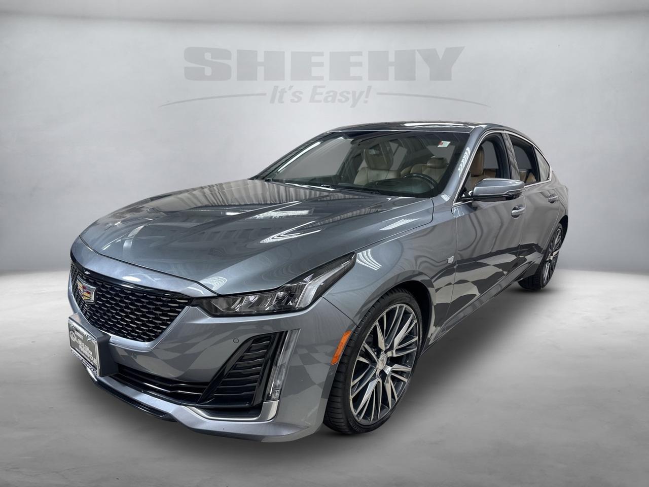 2021 Cadillac CT5 Premium Luxury Annapolis MD