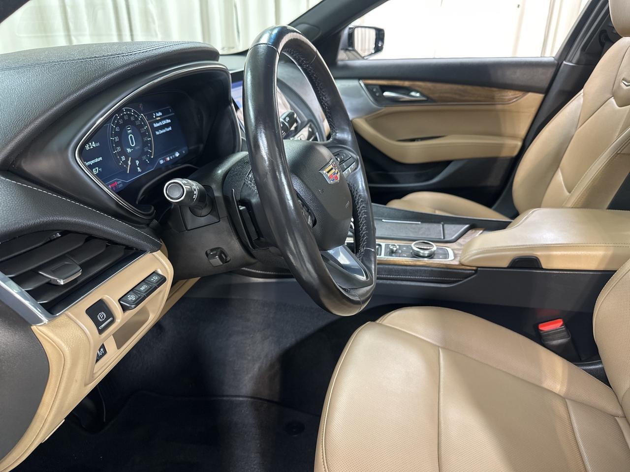 2021 Cadillac CT5 Premium Luxury Annapolis MD