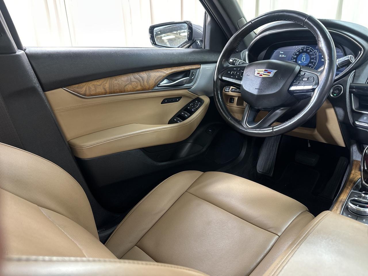 2021 Cadillac CT5 Premium Luxury Annapolis MD