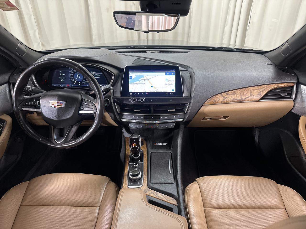 2021 Cadillac CT5 Premium Luxury Annapolis MD