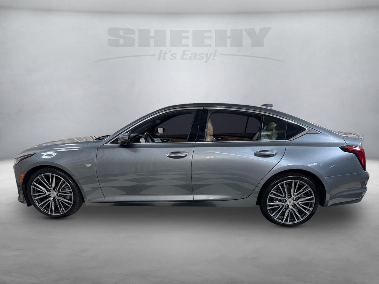 2021 Cadillac CT5 Premium Luxury Annapolis MD