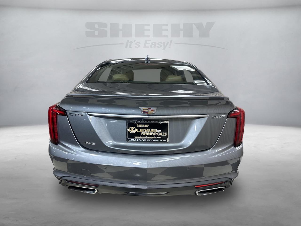 2021 Cadillac CT5 Premium Luxury Annapolis MD