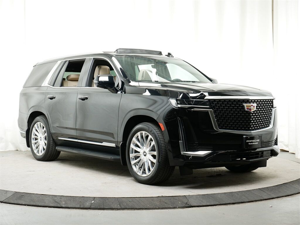 2021 Cadillac Escalade Premium Luxury Oak Ridge TN