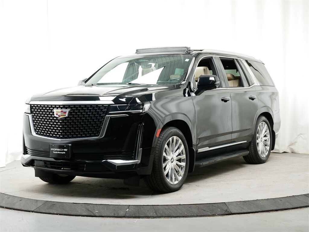 2021 Cadillac Escalade Premium Luxury