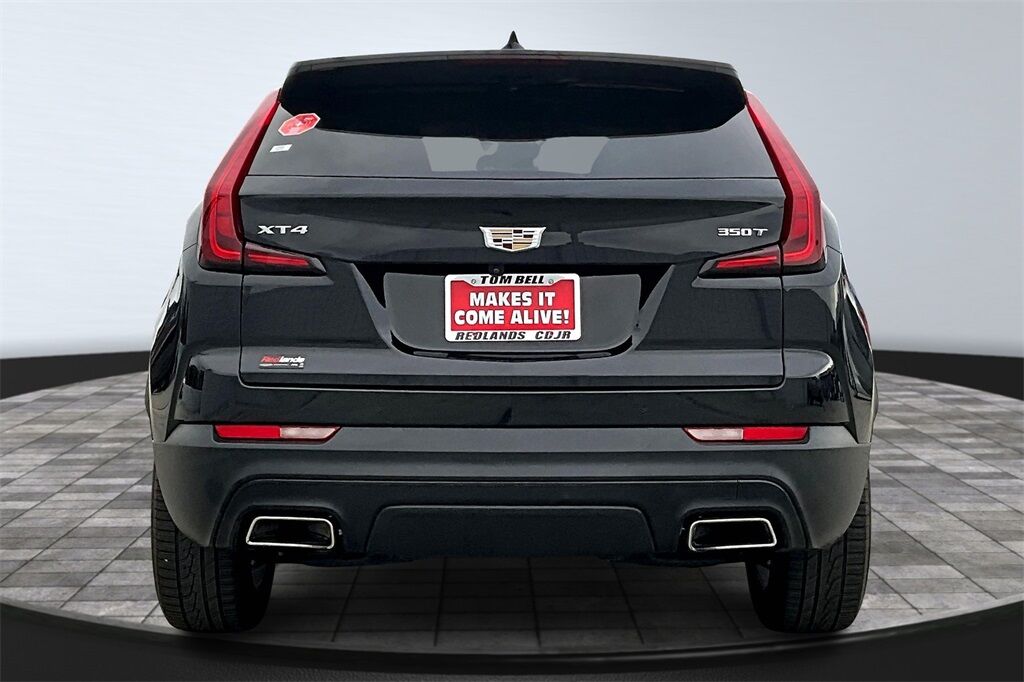 2021 Cadillac XT4 Luxury Quincy MA