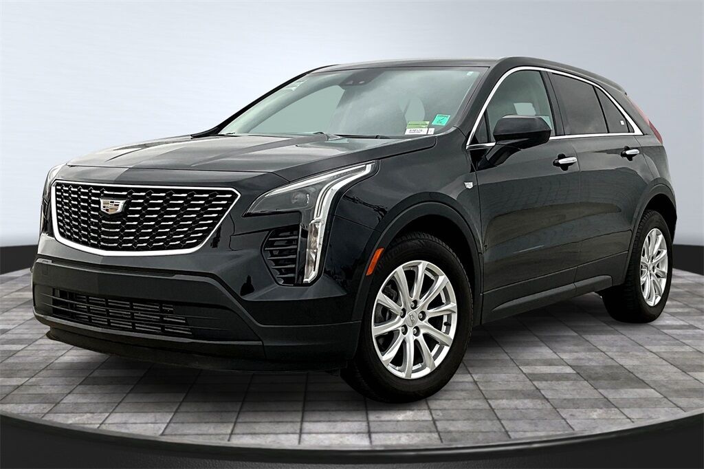 2021 Cadillac XT4 Luxury Quincy MA