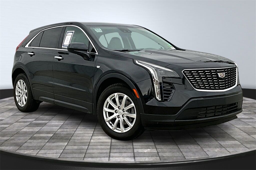 2021 Cadillac XT4 Luxury Quincy MA