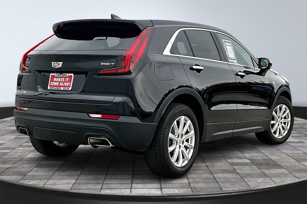 2021 Cadillac XT4 Luxury Quincy MA