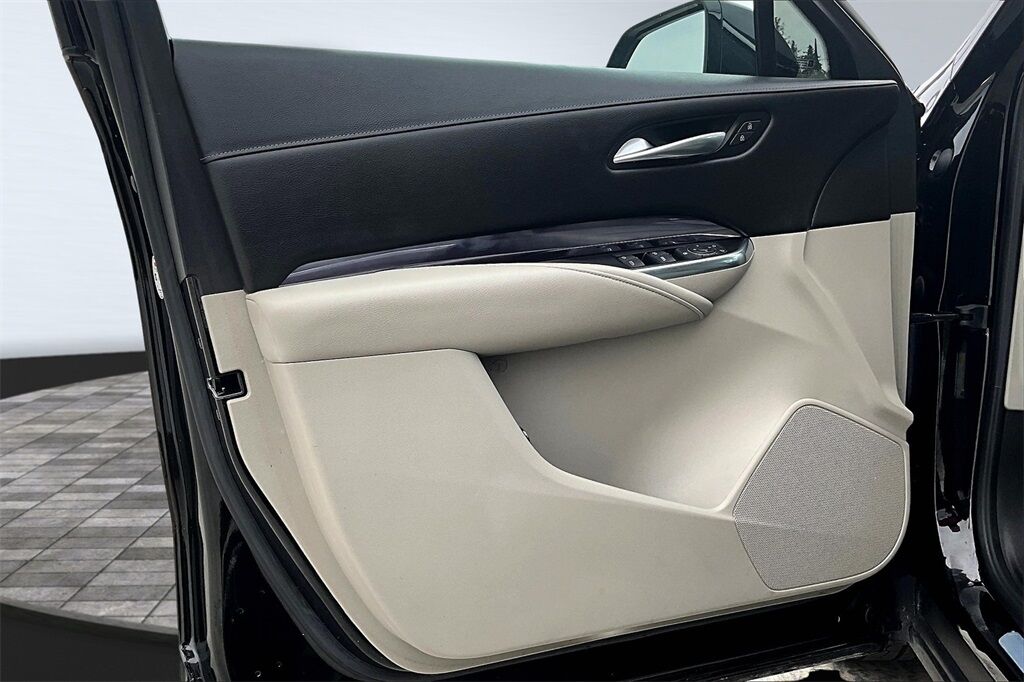 2021 Cadillac XT4 Luxury Quincy MA