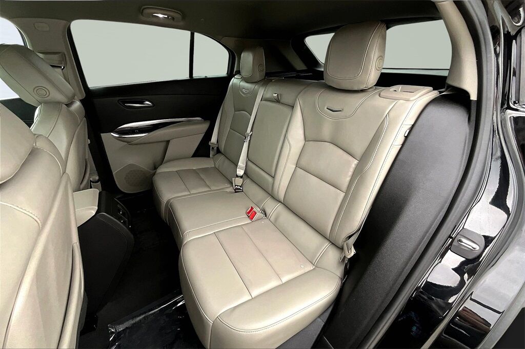 2021 Cadillac XT4 Luxury Quincy MA