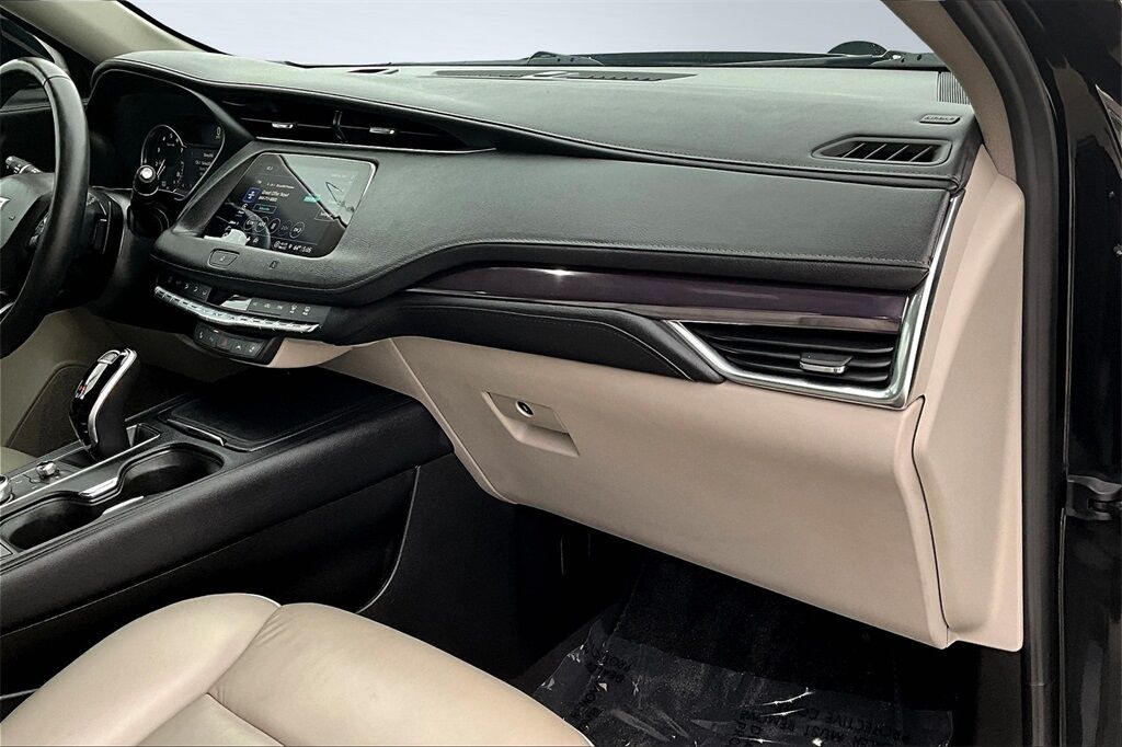 2021 Cadillac XT4 Luxury Quincy MA