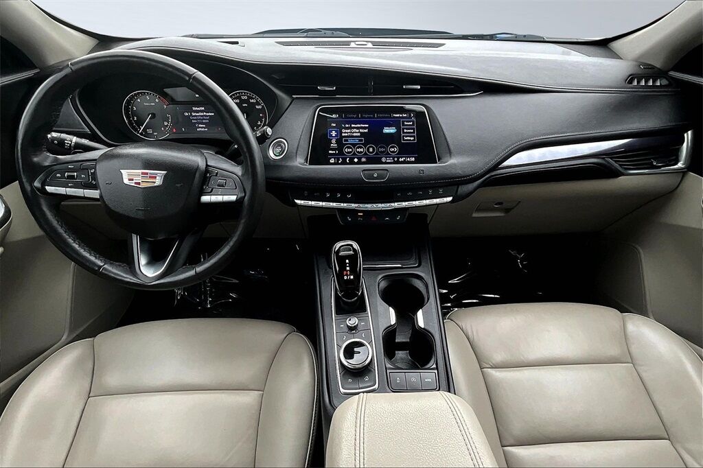 2021 Cadillac XT4 Luxury Quincy MA