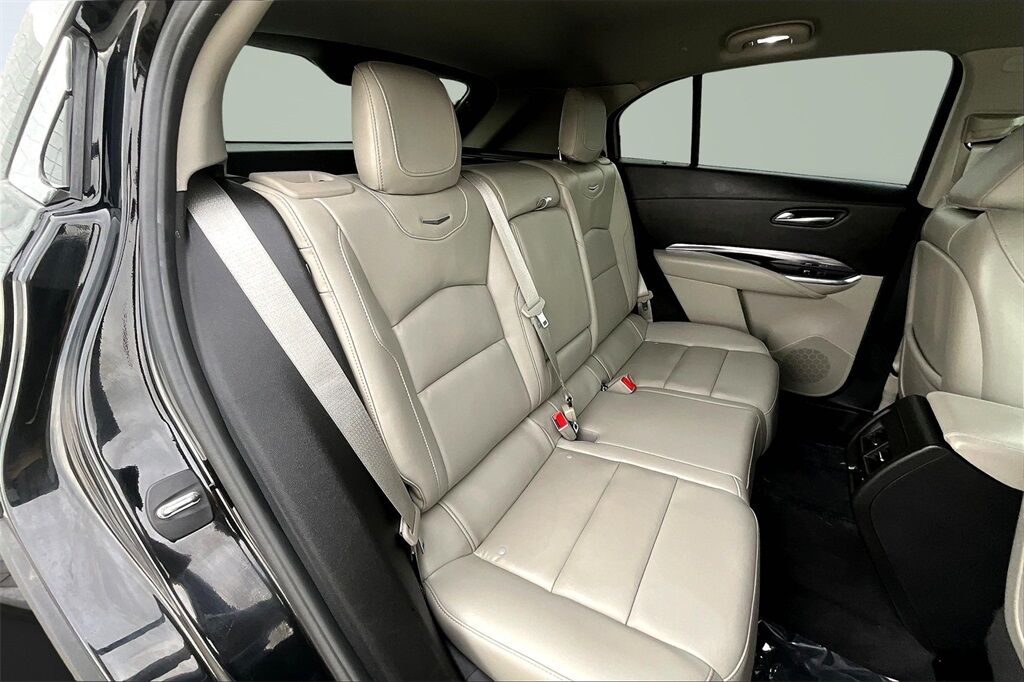 2021 Cadillac XT4 Luxury Quincy MA