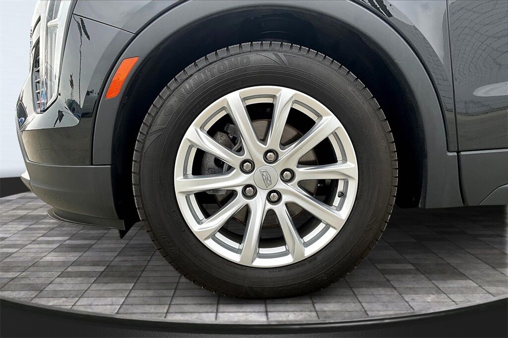 2021 Cadillac XT4 Luxury Quincy MA