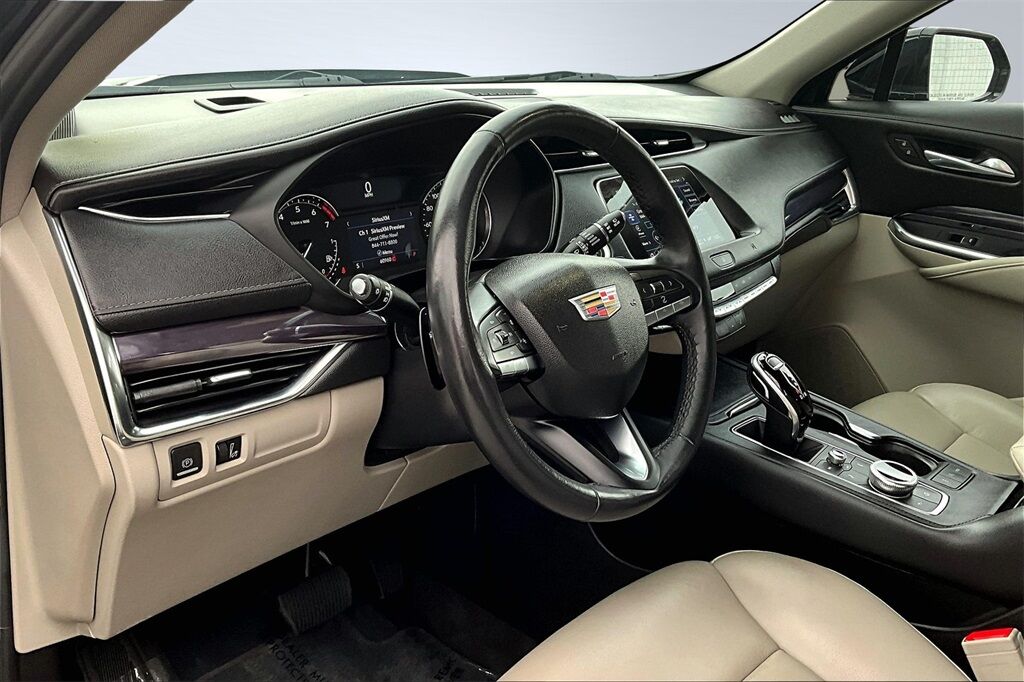 2021 Cadillac XT4 Luxury Quincy MA