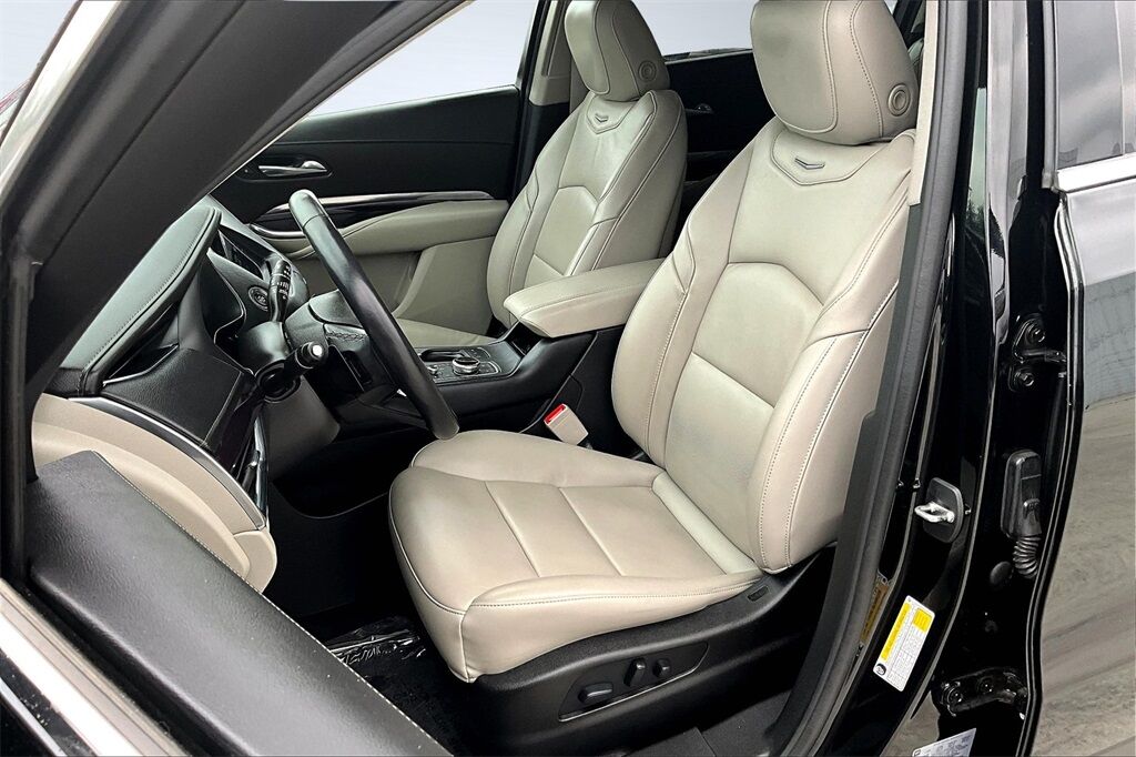 2021 Cadillac XT4 Luxury Quincy MA