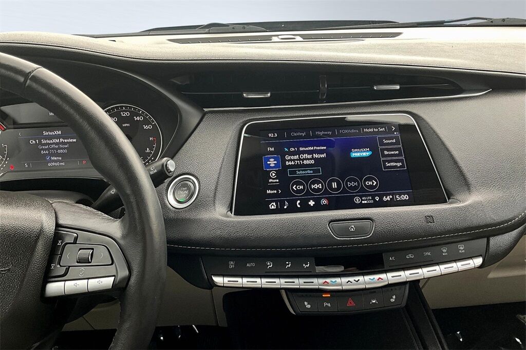 2021 Cadillac XT4 Luxury Quincy MA