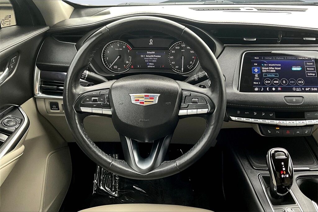 2021 Cadillac XT4 Luxury Quincy MA