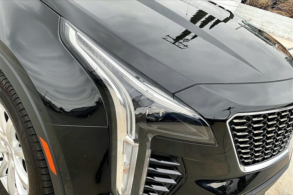 2021 Cadillac XT4 Luxury Quincy MA
