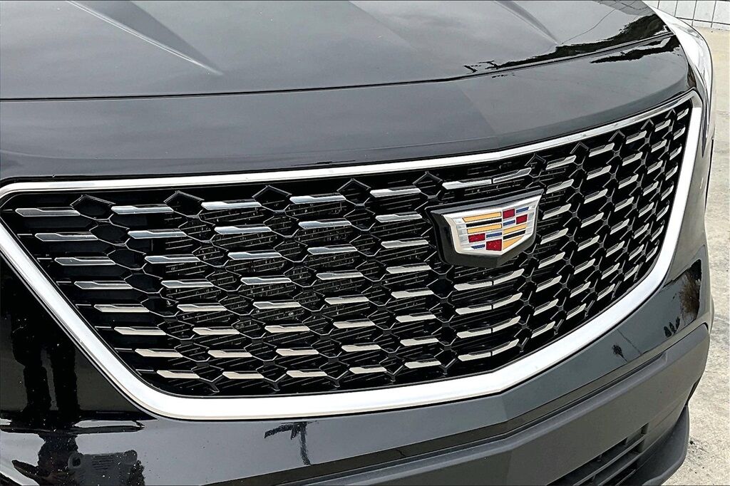 2021 Cadillac XT4 Luxury Quincy MA