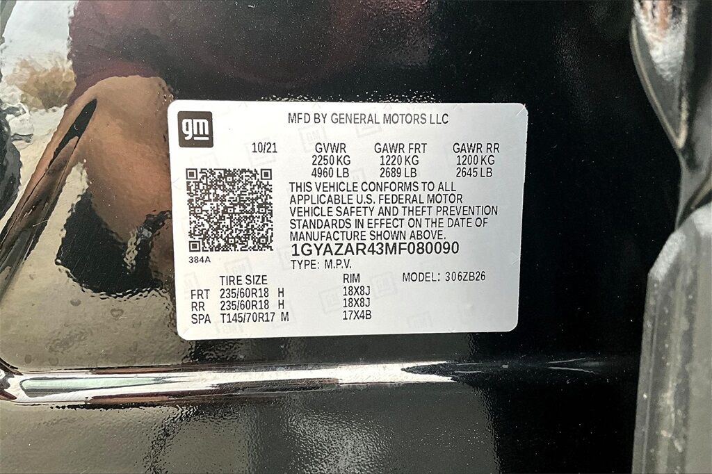 2021 Cadillac XT4 Luxury Quincy MA