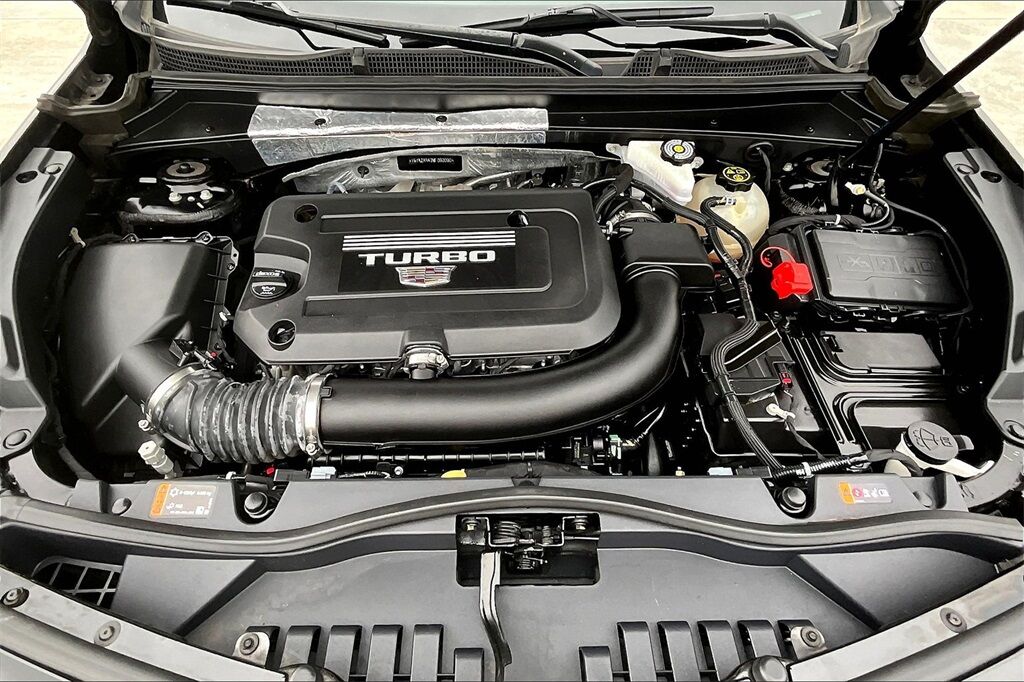 2021 Cadillac XT4 Luxury Quincy MA