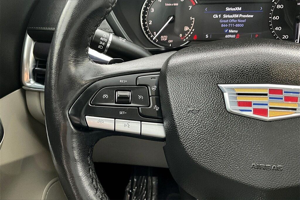 2021 Cadillac XT4 Luxury Quincy MA