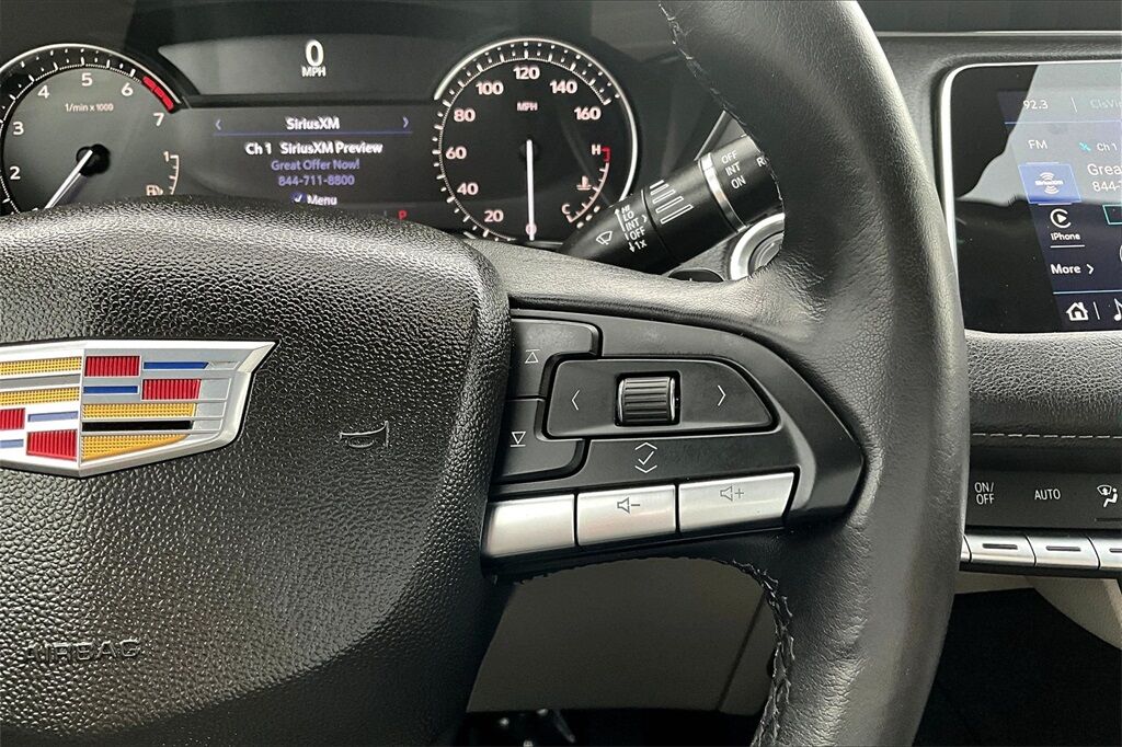 2021 Cadillac XT4 Luxury Quincy MA