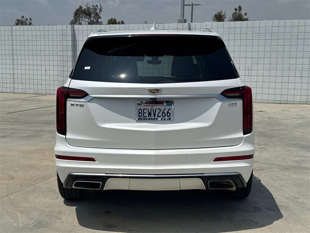 2021 Cadillac XT6 Premium Luxury Quincy MA