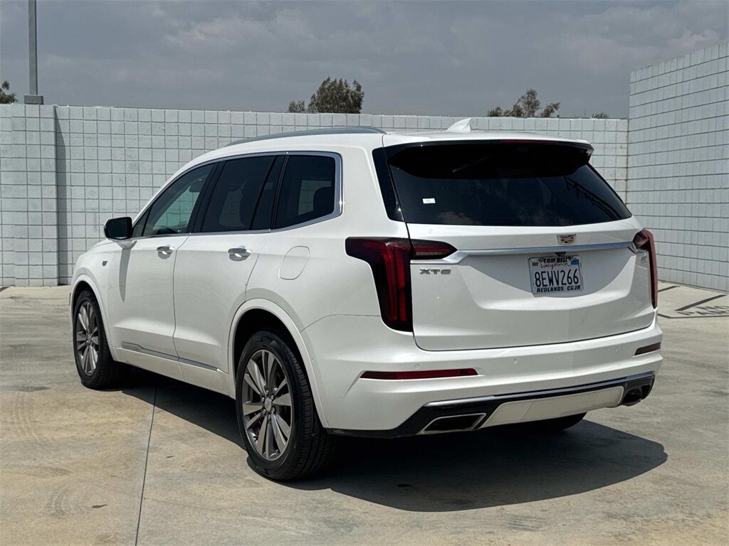 2021 Cadillac XT6 Premium Luxury Quincy MA