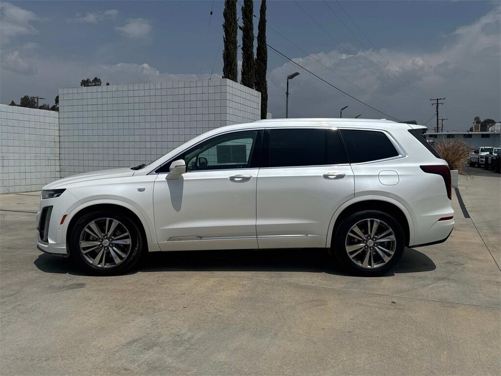 2021 Cadillac XT6 Premium Luxury Quincy MA