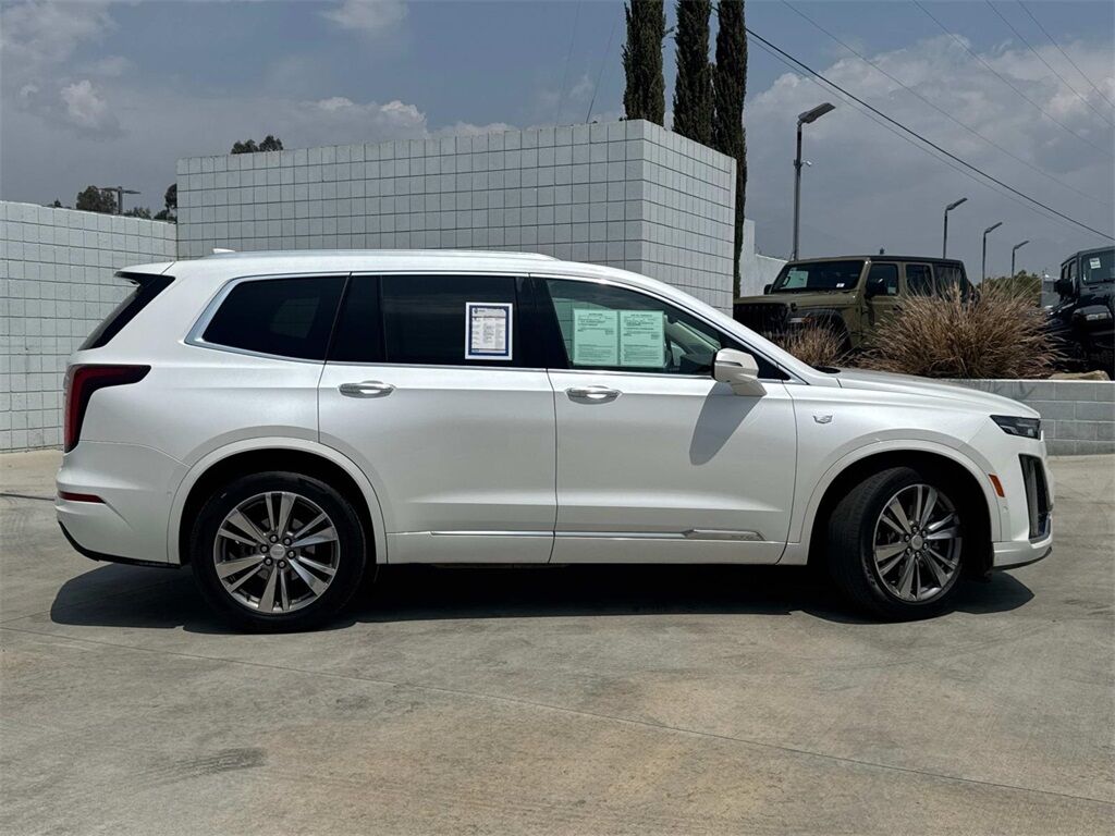 2021 Cadillac XT6 Premium Luxury Quincy MA