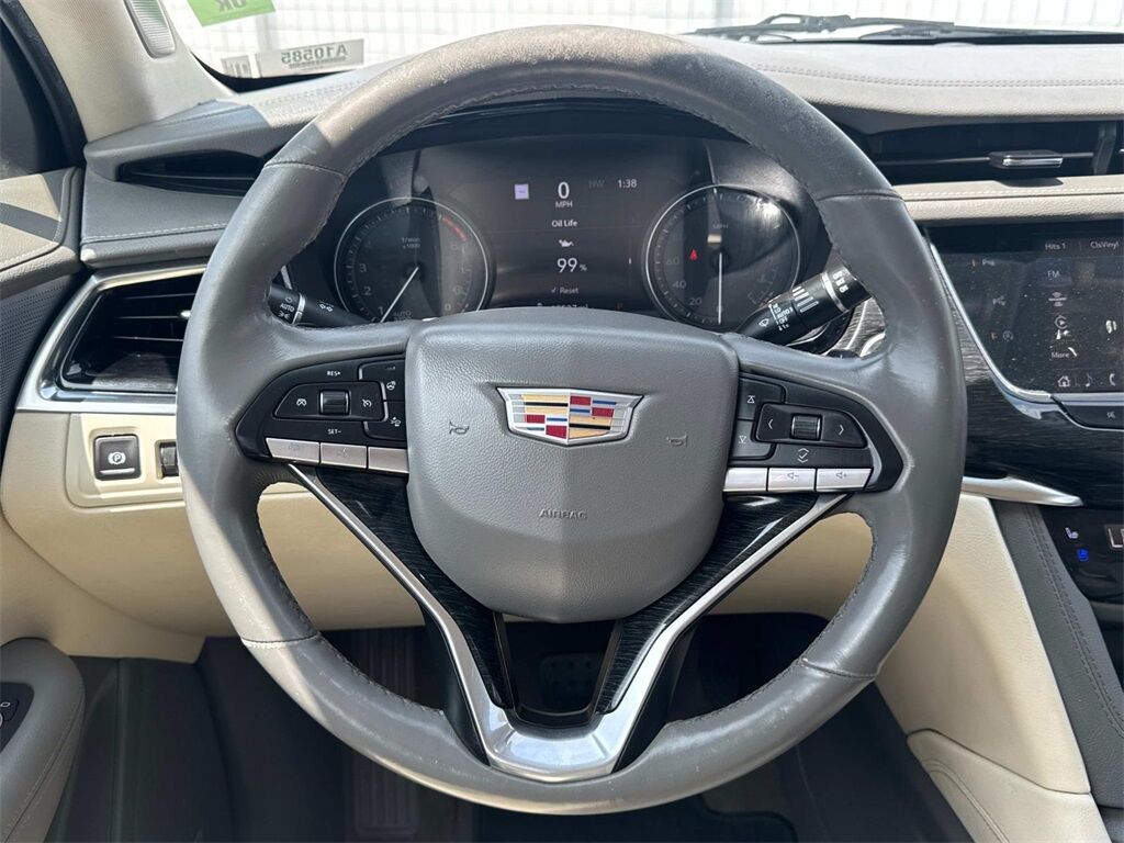2021 Cadillac XT6 Premium Luxury Quincy MA