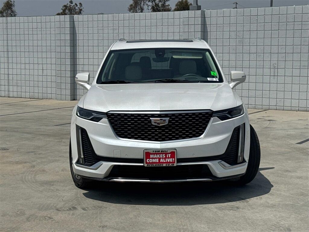 2021 Cadillac XT6 Premium Luxury Quincy MA