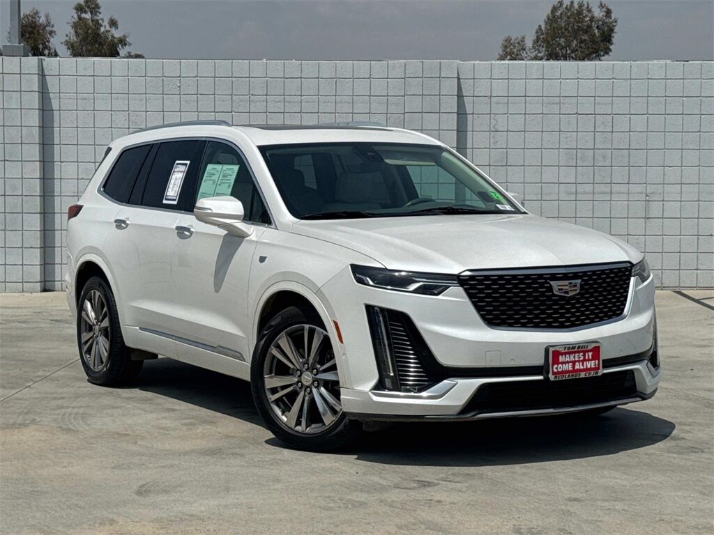 2021 Cadillac XT6 Premium Luxury Quincy MA