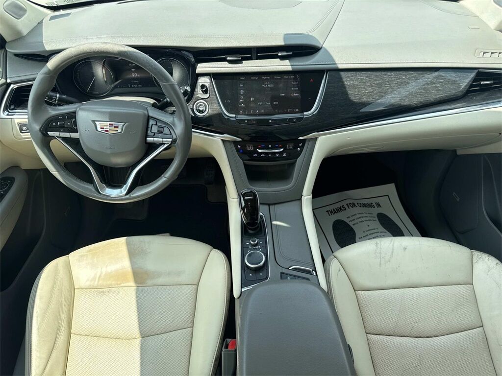 2021 Cadillac XT6 Premium Luxury Quincy MA