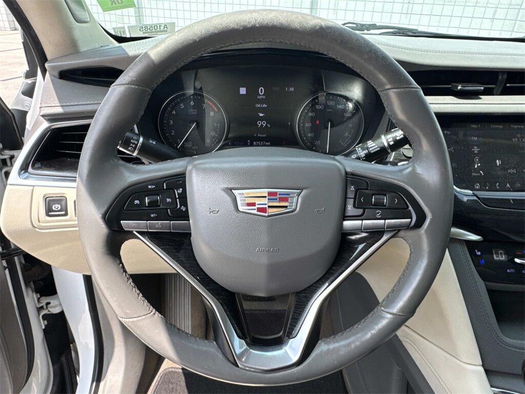 2021 Cadillac XT6 Premium Luxury Quincy MA