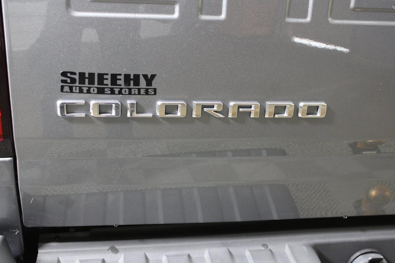 2021 Chevrolet Colorado Z71 Ashland VA