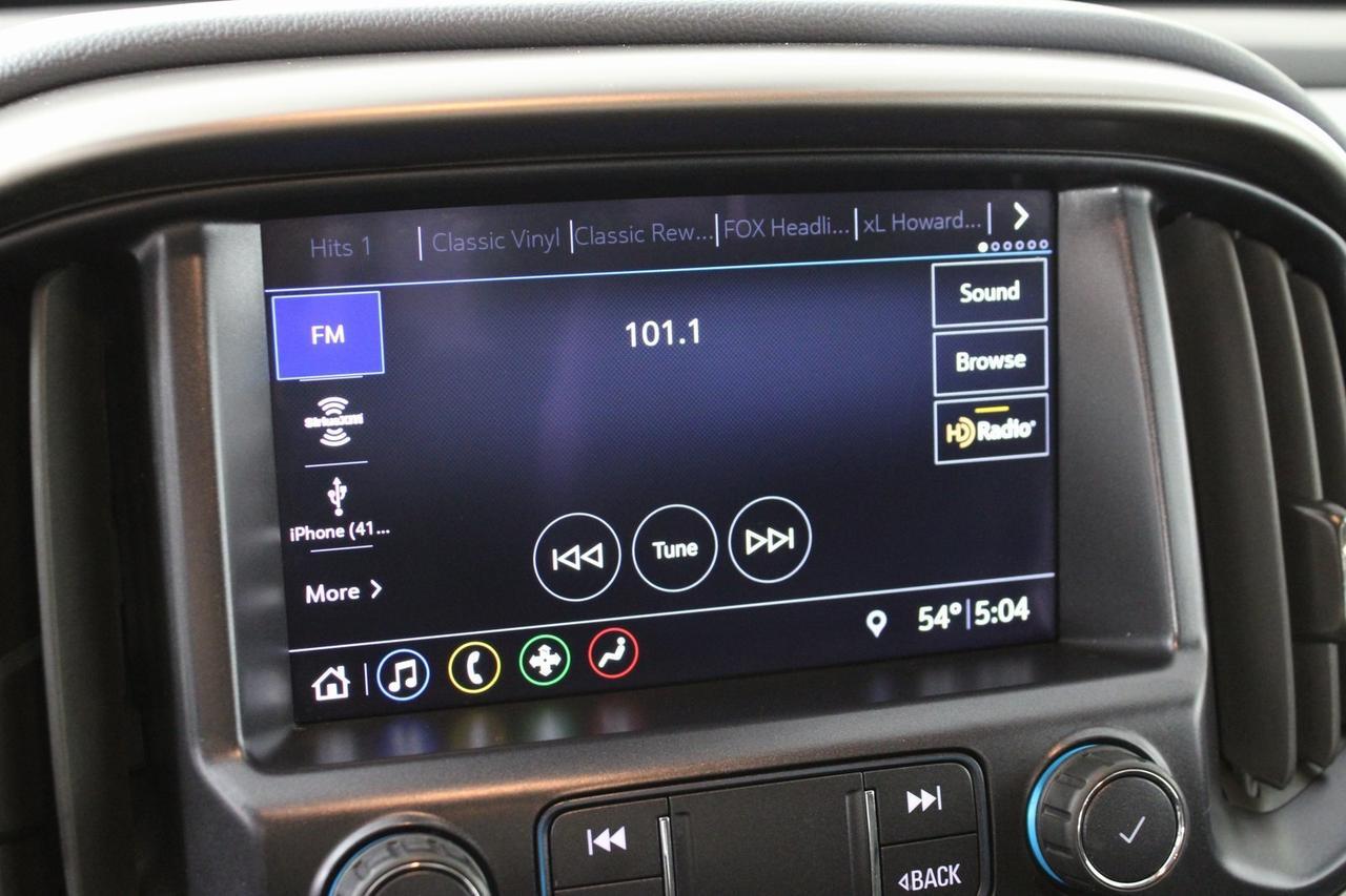 2021 Chevrolet Colorado Z71 Ashland VA