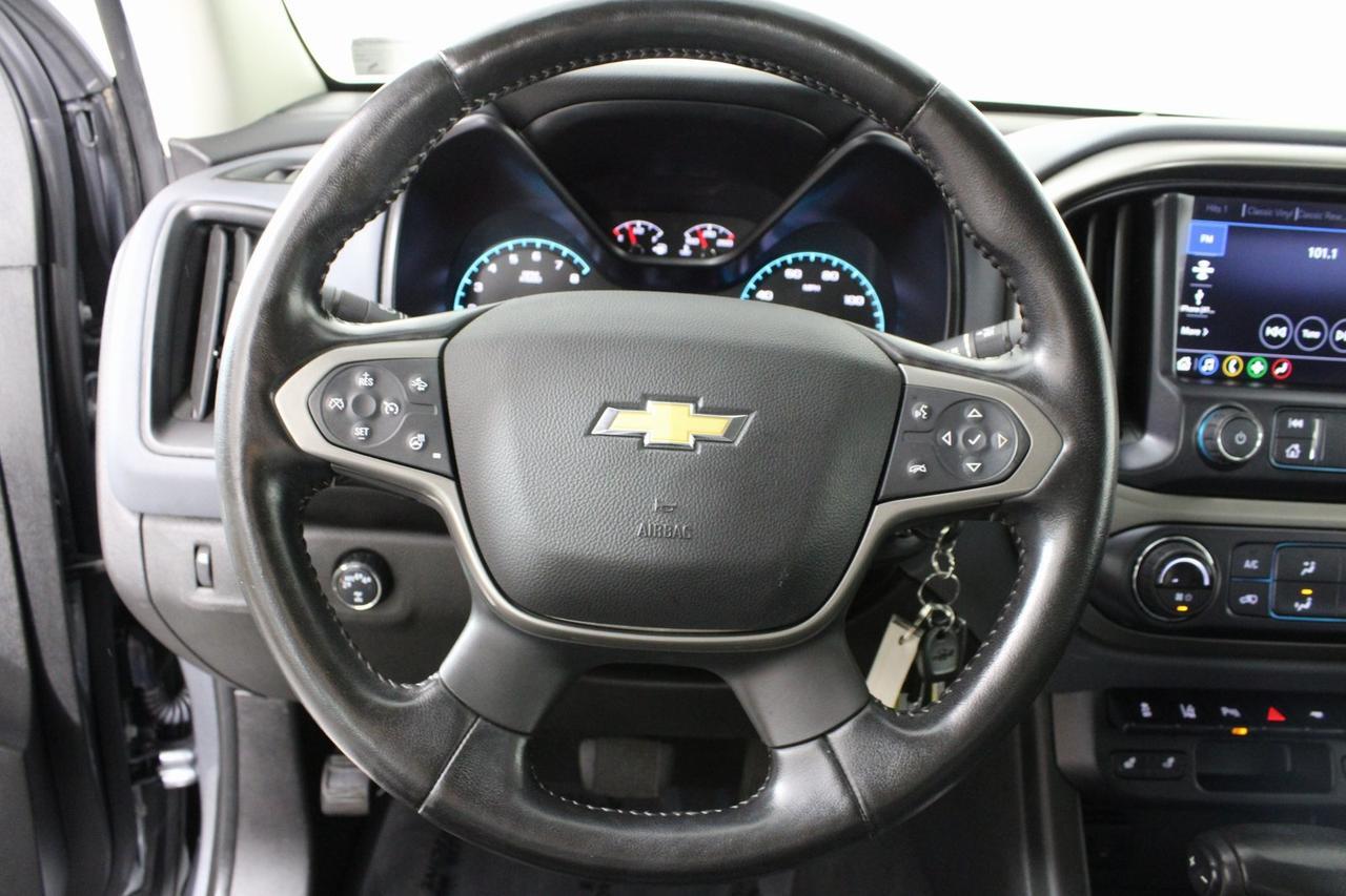 2021 Chevrolet Colorado Z71 Ashland VA