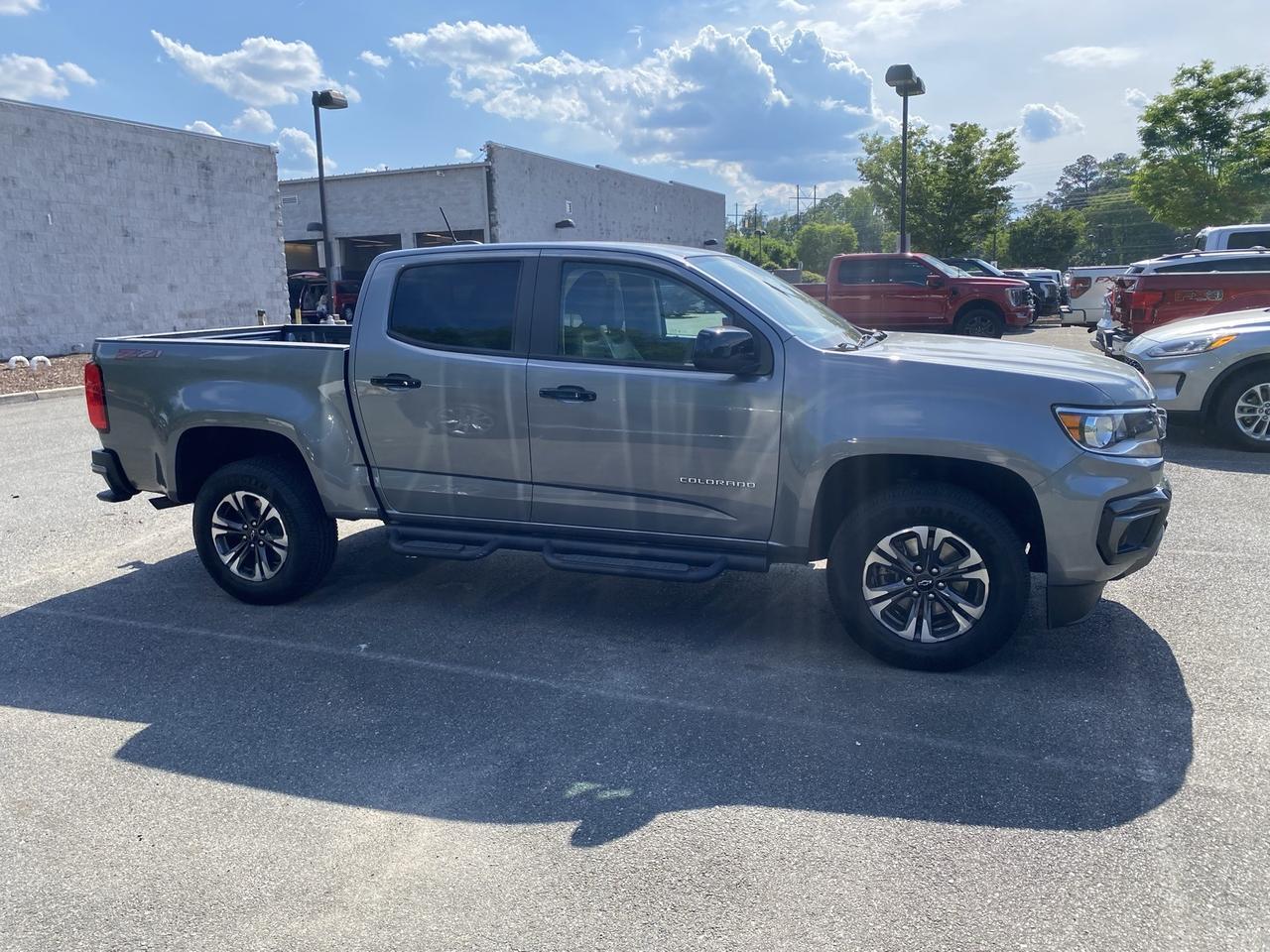 2021 Chevrolet Colorado Z71 Ashland VA